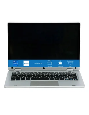 Notebook 11.6” Compacta 6GB RAM + 128GB SSD