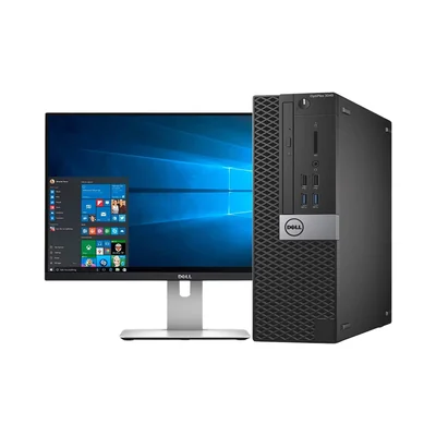 Equipo Completo Intel Core I7-6ta 16gb 1tb Hdd Lcd 22 Usb Wifi T.V. 1GB