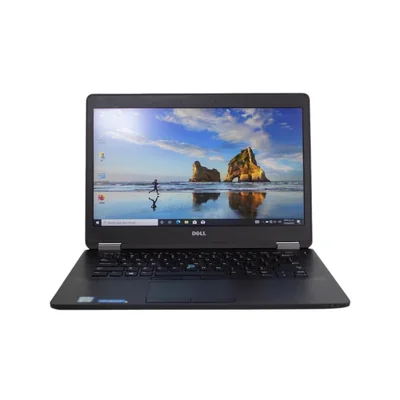 Laptop Dell Corei7 6ta 16 Ram 240 Ssd 14 PuLG Cargador.