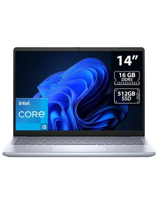 Laptop Dell KCV5HCUSTOM51216 14 pulgadas WUXGA Intel Core I5 Intel UHD Graphics 16 GB RAM 512 GB SSD