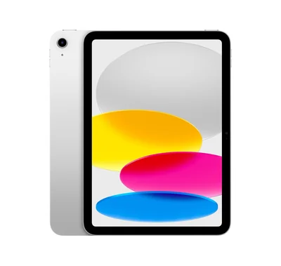 Apple iPad 11 Retina 11", Apple A16, 128GB, WiFi, Plata