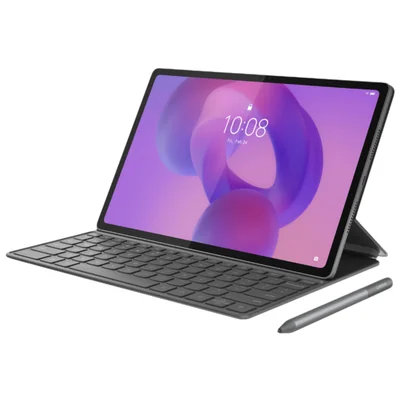 Tablet Lenovo IdeaTab Plus 12.1 Pulgadas 8GB 256GB Android 15 Incluye Pluma