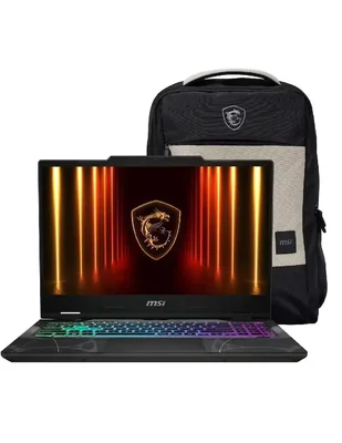 Laptop gamer MSI B2RWEKG-820MX 15.6 pulgadas Full HD Intel Core 7 240H NVIDIA GeForce RTX 5050 16 GB RAM 512 GB SSD