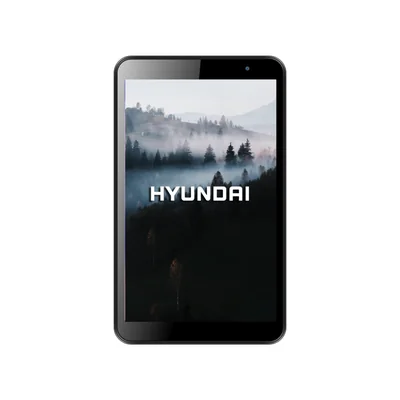 Tableta Hyundai HYtab Plus 8WB1 8 Pulgadas HD IPS 3GB RAM 32GB Negro