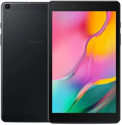 SAMSUNG SM-T290NZKAXAR, Galaxy Tab A 8" 32 GB Wifi Android 9.0 Pie Tablet Negro 2019.