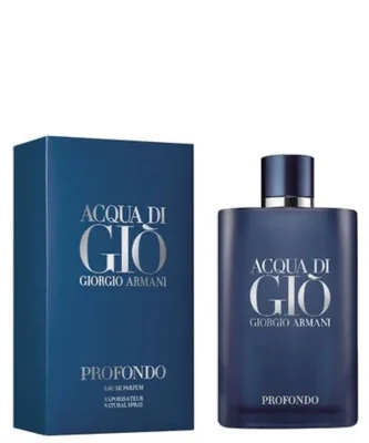 Giorgio Armani ‘Acqua Di Gio Profondo’ Eau de Parfum 100 mL | Perfume para Caballero