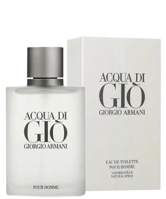 Giorgio Armani ‘Acqua Di Gio’ Eau de Toilette 100 mL & 200 mL | Perfume para Caballero