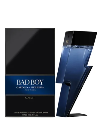Carolina Herrera 'Bad Boy Cobalt' Eau de Parfum 100 mL | Perfume para Caballero