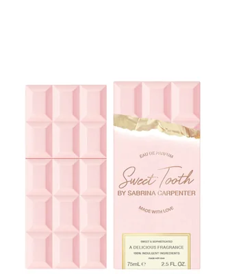 Sabrina Carpenter ‘Sweet Tooth’ Eau de Parfum 75 mL | Perfume para Dama *Pre-Order*