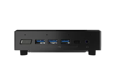 Mini PC ECS LIVA Z3 Intel Celeron N5100 4 GB 128 GB Windows 11 Pro