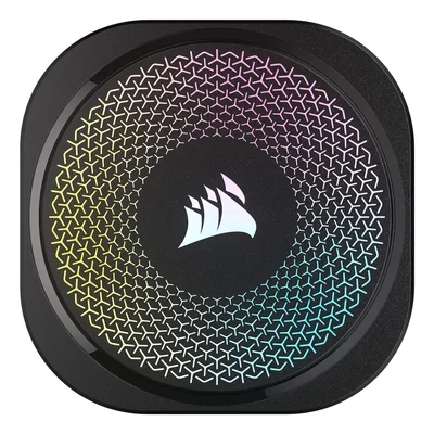 Corsair Nautilus 360 RS ARGB Enfriador Líquido CPU 360mm Negro
