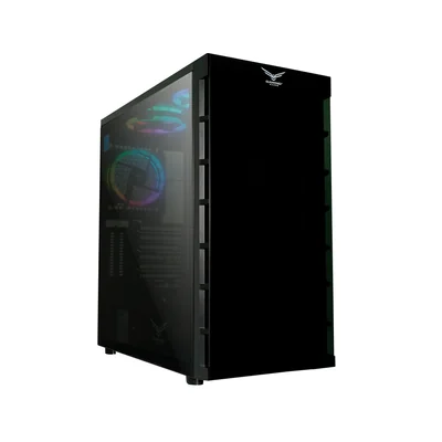 Gabinete Gaming Orion Naceb Technology NA-0609 Full Tower Negro