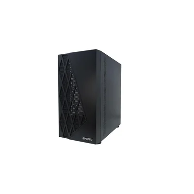 Gabinete Gaming EVOTEC EV-1018 Negro Micro ATX