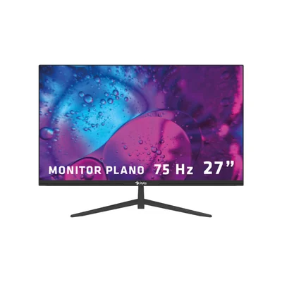 Monitor Stylos STPMOT8B 27" Full HD 1920x1080 75Hz HDMI Negro