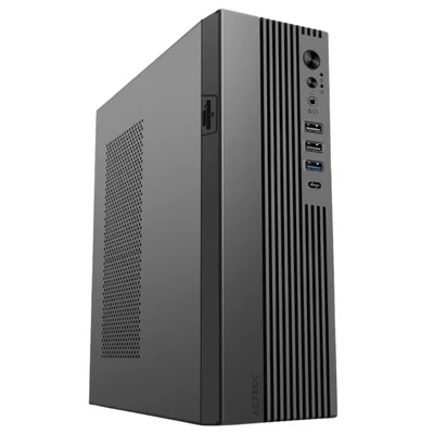 PC JATS OFFICE INTEL CORE I5 14400 / 16GB RAM/ 500 GB SSD/ GABINETE SLIM