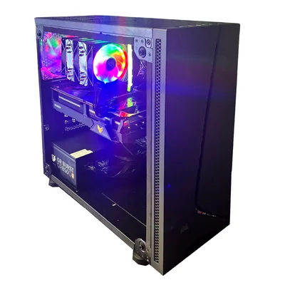 PC JATS GAMER RYZEN 7 5700 / RX 6900XT 16GB/ 32GB RAM / 1TB SSD / CERTIFICADA