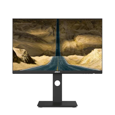 Monitor Dahua DHI-LM27-P301A LED 27", 2560x1440, 75Hz, HDMI/DisplayPort, Negro.