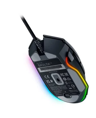 Mouse gaming RAZER Basilik V3 con Iluminación Chroma RGB