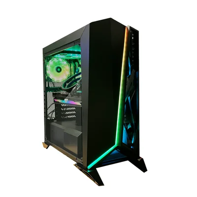 CPU JATS GAMER INTEL CORE I7 12700K / NVIDIA RTX 3060TI 8GB/ 32 GB RAM / 1 TB SSD/ CERTIFICADA