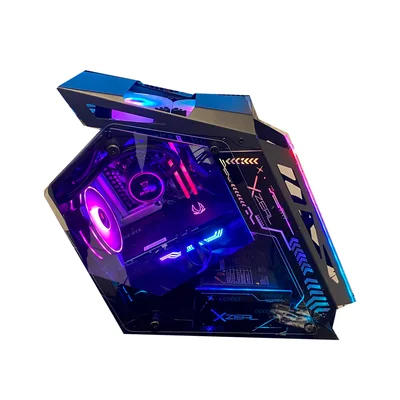 PC JATS GAMER AMD RYZEN 5 7600X/ NVIDIA RTX 3070 8GB/ 32 GB RAM DDR5/ 2 TB SSD/ CERTIFICADA