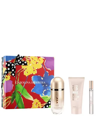 Carolina Herrera ‘212 VIP Rosé’ Eau de Parfum 80 mL + Body Lotion + 10 mL | Set de regalo para Dama