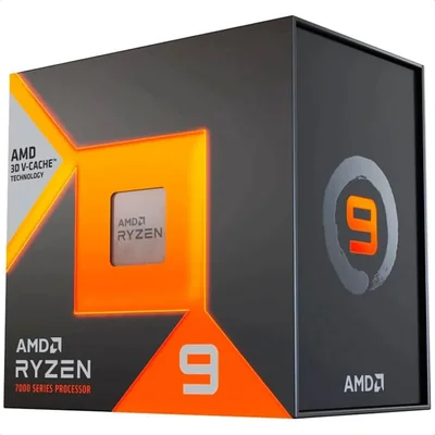 Procesador AMD Ryzen 9 7950X3D 16 Core 4.2GHz 144MB Socket AM5 100-100000908WOF