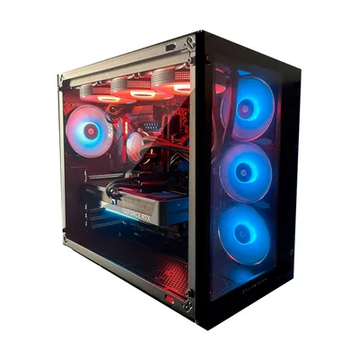 PC JATS GAMER INTEL CORE I9 14900KF/ NVIDIA RTX 5060 16 GB/ 32 GB RAM/ 2 TB SSD/ CERTIFICADA