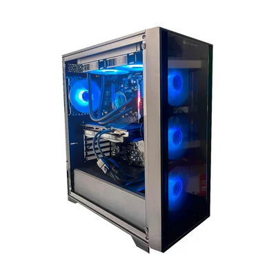 PC JATS GAMER AMD RYZEN 7 5700X/ RTX 4070 SUPER 12GB/ 32GB RAM/ 2TB SSD / CERTIFICADA