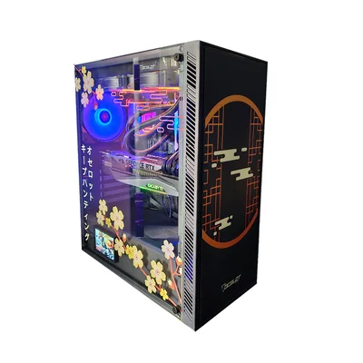 PC JATS GAMER INTEL CORE I7-12700KF/ RTX 3080 10GB /32 GB RAM/ 2TB SSD/ CERTIFICADA / ENFRIAMIENTO LIQUIDO