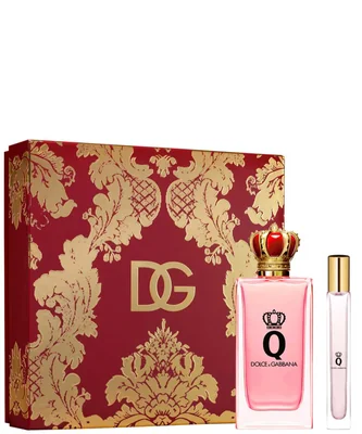 Dolce&Gabbana ‘Queen’ Eau de Parfum 100 mL + 10 mL *Set Travel Exclusive* | Dama
