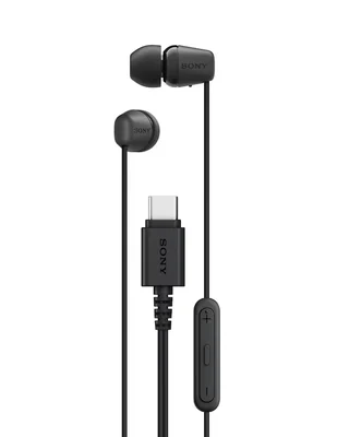 Audífonos in-ear Sony IER-EX15C alámbricos