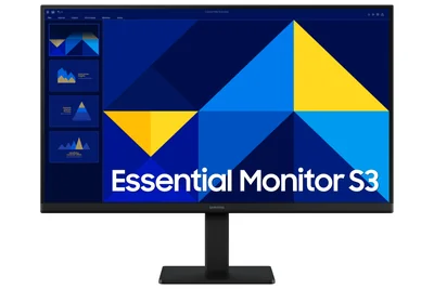 Monitor Samsung Essential 24 Pulgadas S30GD FHD IPS 100 Hz