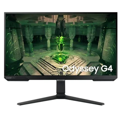 Monitor Gamer Samsung Odyssey G4 LS27BG400ELXZX 27" FHD IPS 240 Hz