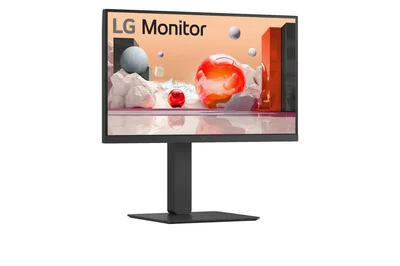 Monitor LG 24BA650-B 23.8" Full HD IPS USB-C 100 Hz