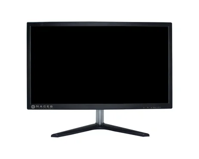 Monitor LED Naceb Technology NA-627 19.5" HD+ 1600x900 Negro
