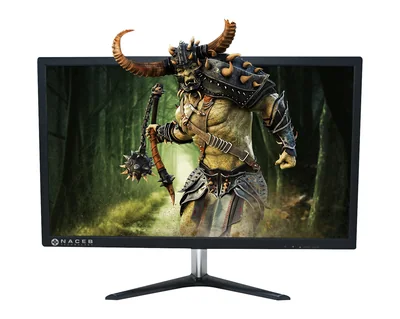 Monitor Naceb Technology NA-628 21.5" Full HD LED Negro