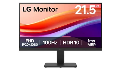 Monitor LG 22U401A-B 21.5" Full HD 100 Hz VA