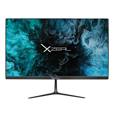 Monitor XZEAL XST 560-3 23.8" LED Full HD 75 Hz Negro