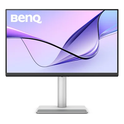 Monitor BenQ MA270U 27" 4K UHD IPS HDMI USB-C DP Blanco