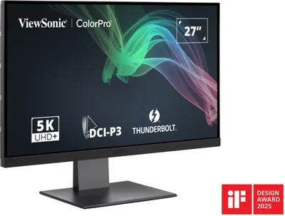 Monitor ViewSonic ColorPro VP2788-5K 27" 5K IPS Thunderbolt 4 100W USB-C
