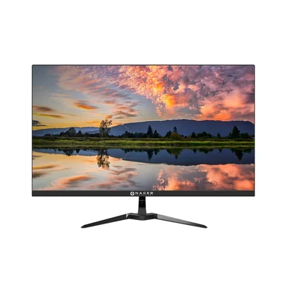 Monitor LED 27" Naceb NA-0642 Full HD 1920x1080 100Hz IPS HDMI VGA Negro