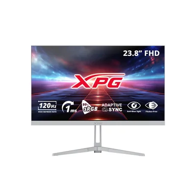 Monitor Gaming ADATA XPG RIFT R24F2 Blanco 23.8" Full HD 120Hz IPS