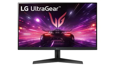 Monitor LG 24GS60F UltraGear Gaming 24" Full HD IPS 180 Hz 1 ms