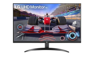 Monitor LG 32UR500K-B.AWM 32" 4K UHD VA AMD FreeSync