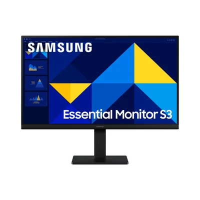Monitor Samsung S3 22" Full HD 100Hz HDMI Negro