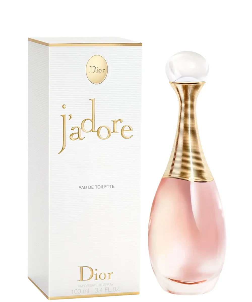 Dior ‘J’Adore’ Eau de Toilette 100 mL | Perfume para Dama