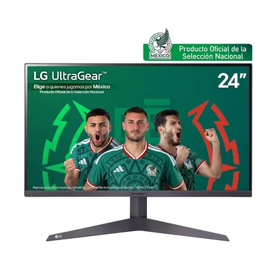 Monitor Gaming Lg 24Gs50F-B.awmq