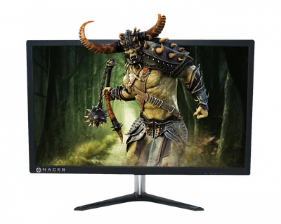 Monitor Naceb NA-628 LED 21.5", 1920x1080 Full HD, 60Hz, HDMI, Negro