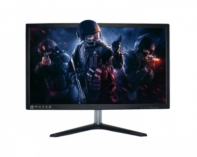 Monitor Naceb NA-627 LED 19.5", 1600x900 HD+, 60Hz, HDMI, Negro
