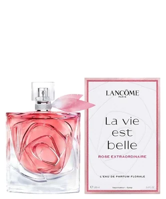 Lancôme ‘La Vie Est Belle Rose Extraordinaire’ Eau de Parfum Florale 100 mL | Perfume para Dama